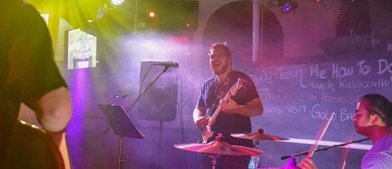 Joshua David | Musician