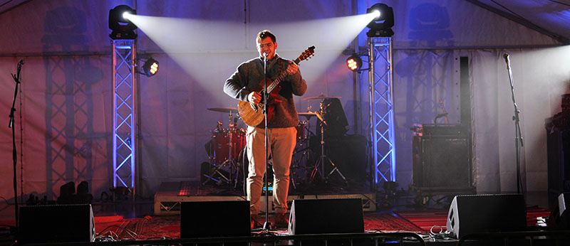 Joshua David | Musician